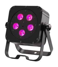 Projecteur à LED RGBWA+UV