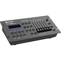 Console DMX 54 canaux