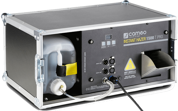location machine à brouillard DMX - Instant Hazer 1500TPro | Cameo
