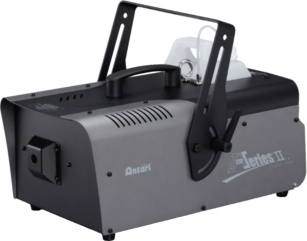 Machine à fumée 1200W de face